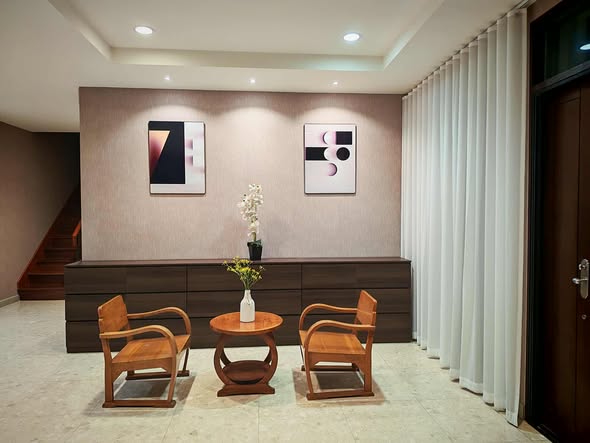 bathroom of Grand Bangkok Boulevard Phetkasem