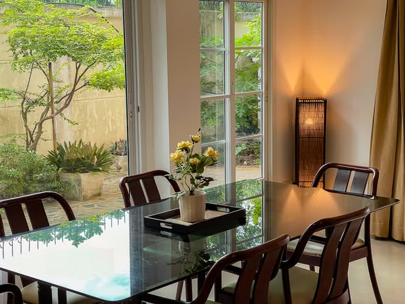 room interior of Grand Bangkok Boulevard Phetkasem