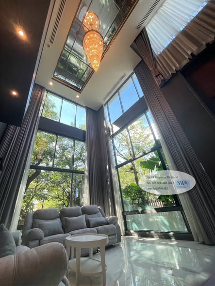 living room of Grand Bangkok Boulevard Ratchaphruek-Rama 5