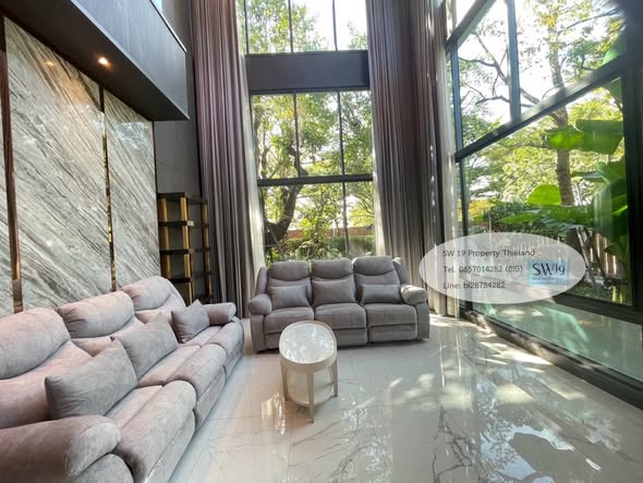 living room of Grand Bangkok Boulevard Ratchaphruek-Rama 5
