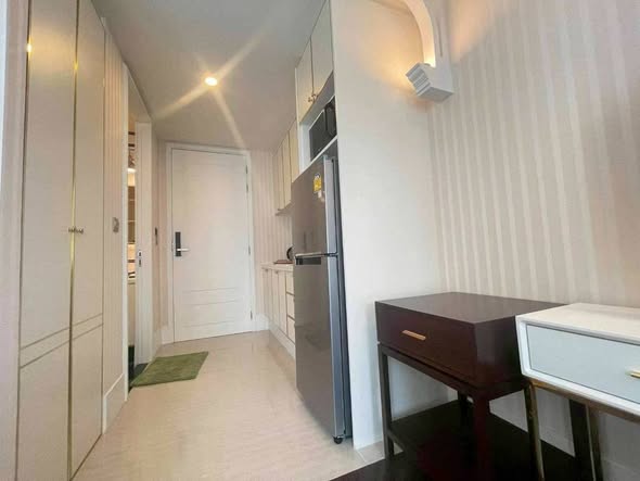 bedroom of Grand Florida Beachfront Condo Resort Pattaya
