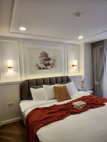 bedroom of Grand Park Town