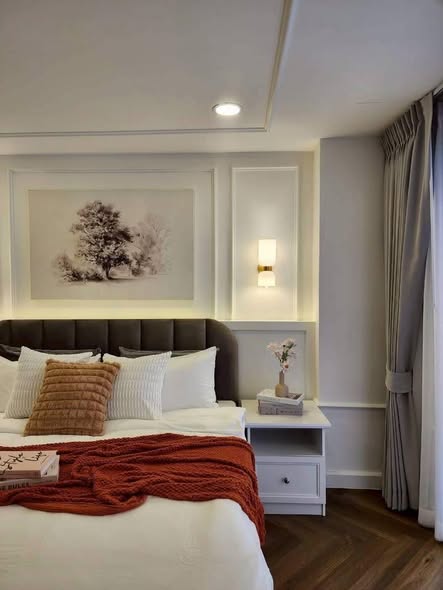 bedroom of Grand Park Town