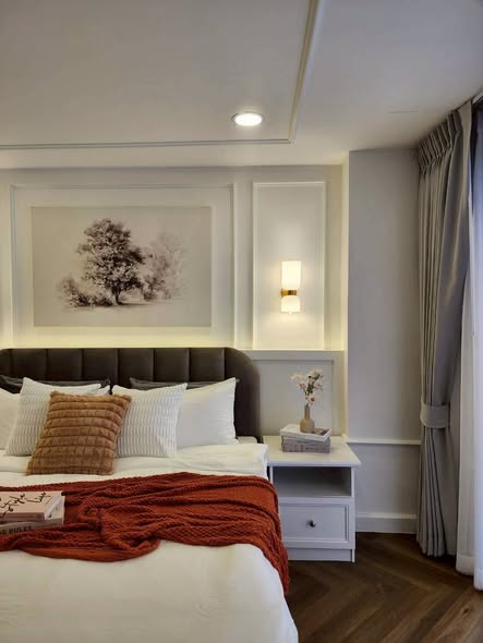 bedroom of Grand Park Town