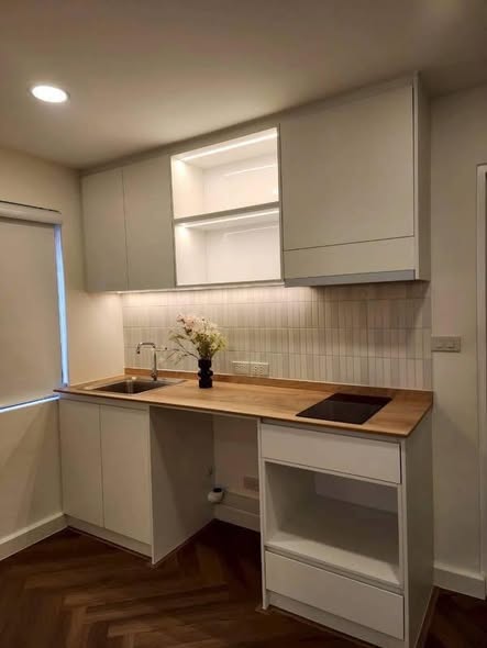 kitchen of Grand Park Town