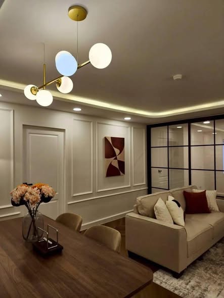 living room of Grand Park Town
