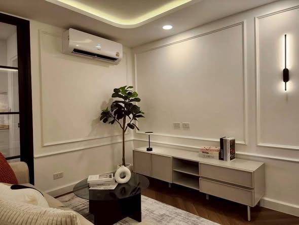 living room of Grand Park Town