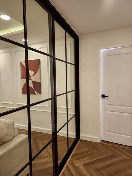 room interior of Grand Park Town
