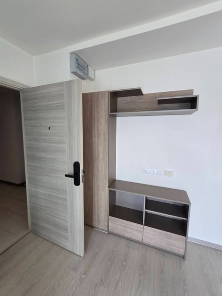 bedroom and room interior of Grene Condo Don Mueang-Song Prapha