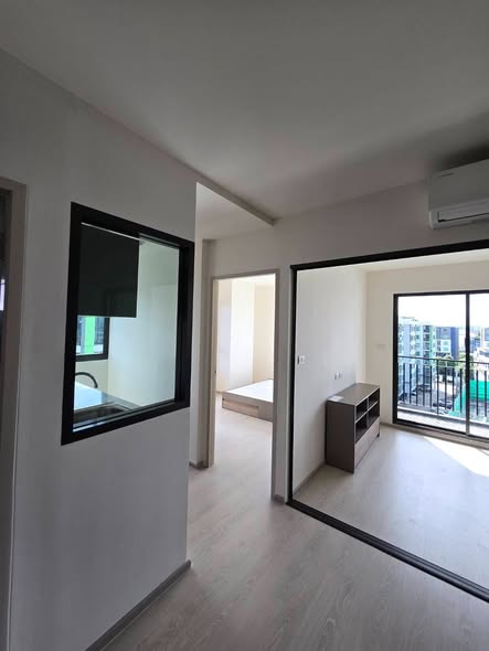 room interior of Grene Condo Don Mueang-Song Prapha