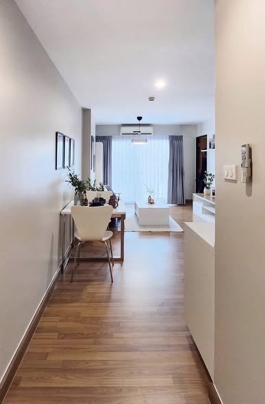 Grene Condo Suthisarn ( กรีเน่ คอนโด สุทธิสาร )