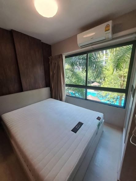 bedroom of Grene Prime คอนโด ดอนเมือง – สรงประภา