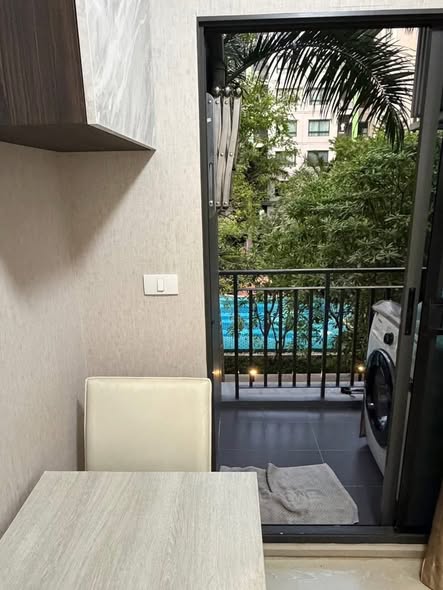 room interior of Grene Prime คอนโด ดอนเมือง – สรงประภา