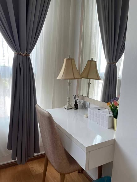 bedroom of H Sukhumvit 43 Condominium