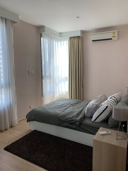 bedroom of H Sukhumvit 43 Condominium