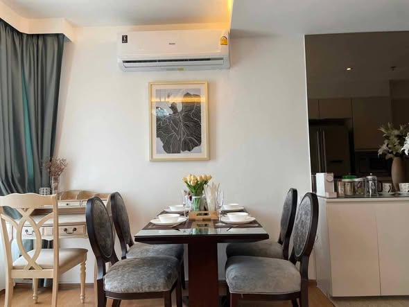 room interior of H Sukhumvit 43 Condominium