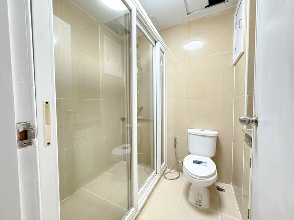 room interior of Happy Condo Rachada 18