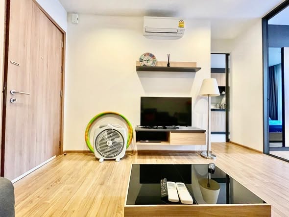 bedroom and living room and room interior of Hasu Haus