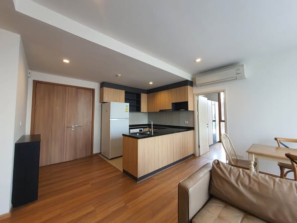 kitchen of Hasu Haus