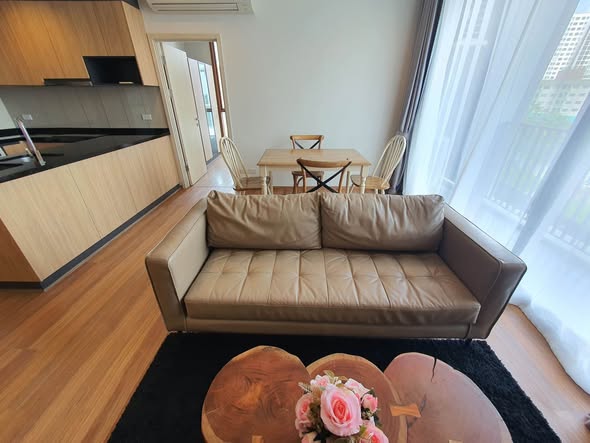 living room of Hasu Haus