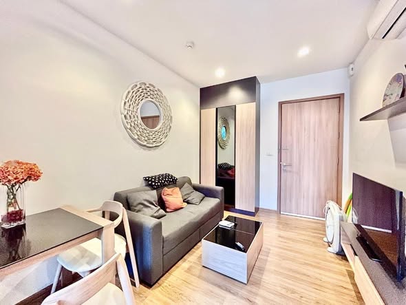 living room and room interior of Hasu Haus