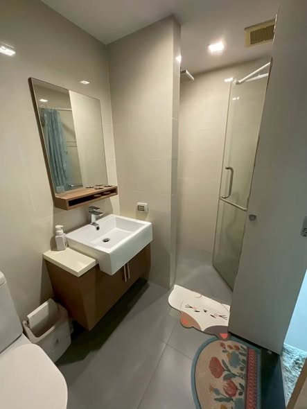 bathroom of Haus 23 Condo