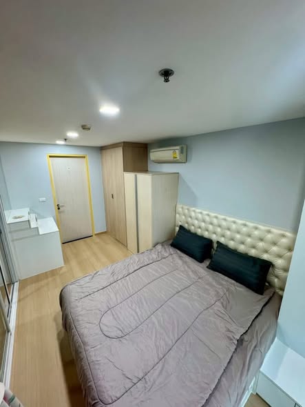 bedroom of Haus 23 Condo