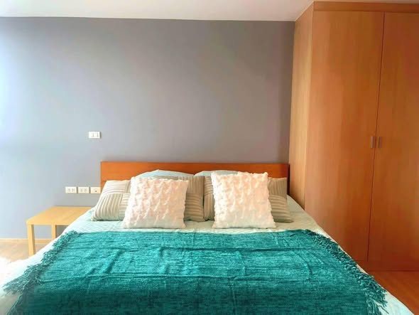 bedroom of Haus 23 Condo