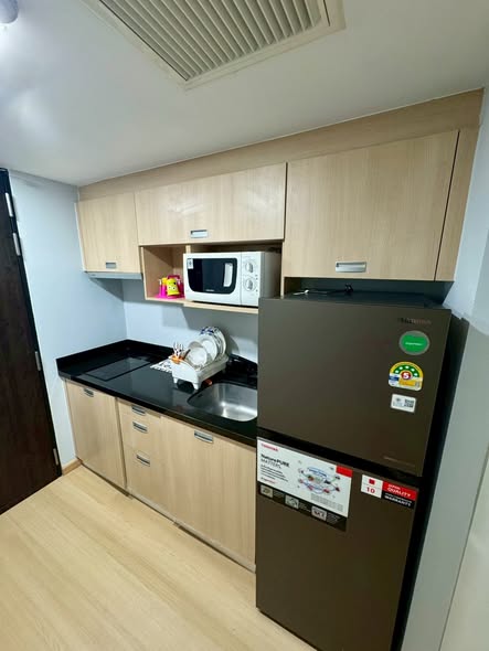 kitchen of Haus 23 Condo