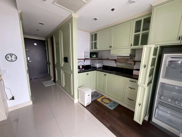 kitchen of Haus 23 Condo