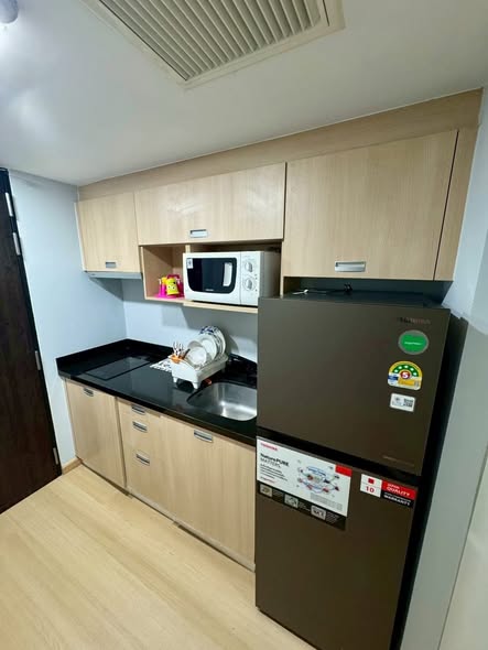 kitchen of Haus 23 Condo