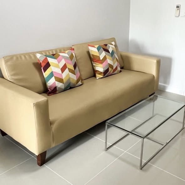 living room of Haven Condominium