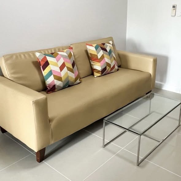 living room of Haven Condominium