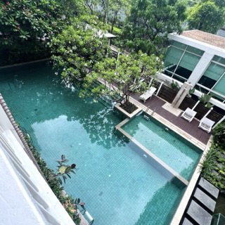 pool of Haven Condominium
