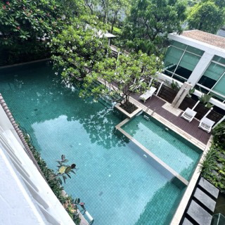 pool of Haven Condominium