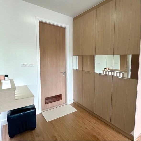 room interior of Haven Condominium