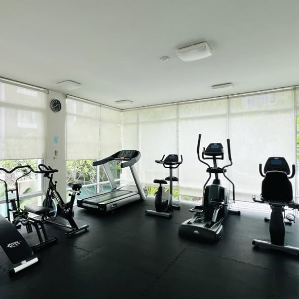 room interior of Haven Condominium