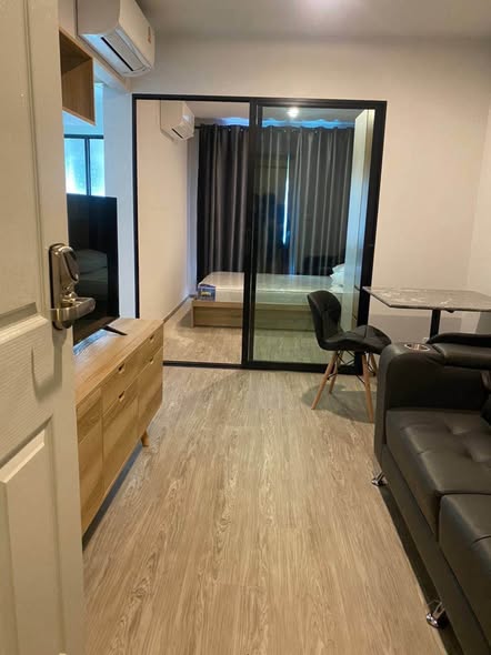 bedroom and room interior of HI SEACON STATION – Condominium