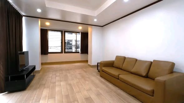 living room of HI Sukhumvit 93