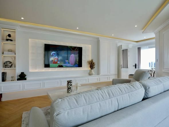 living room of Hillside Condo 4