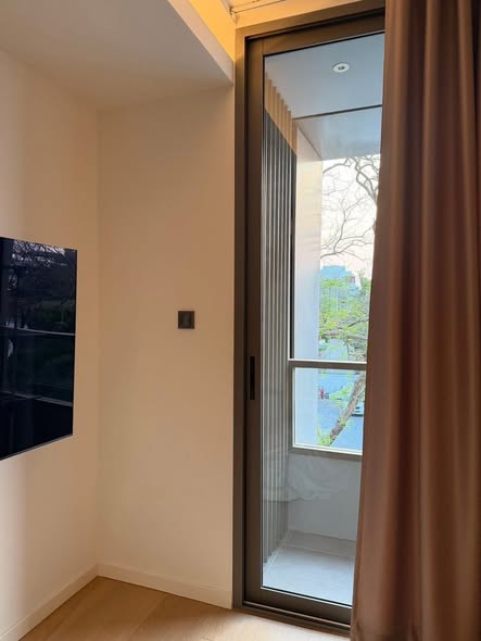 bedroom and room interior of HOLME Ekkamai 22