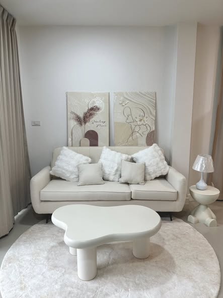 living room of Home In Town