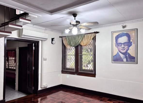 Home of English Building