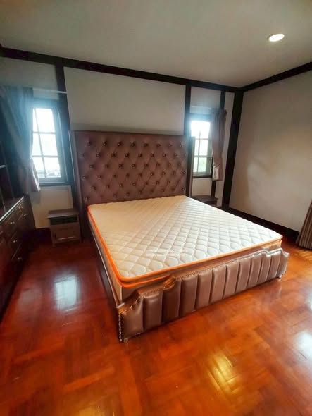 bedroom of Home Place The Park (Ring Road – Rama 9).