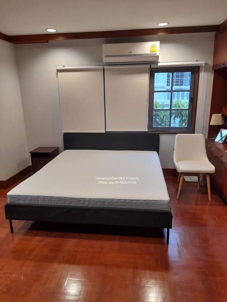 bedroom of Home Place The Park (Ring Road – Rama 9).