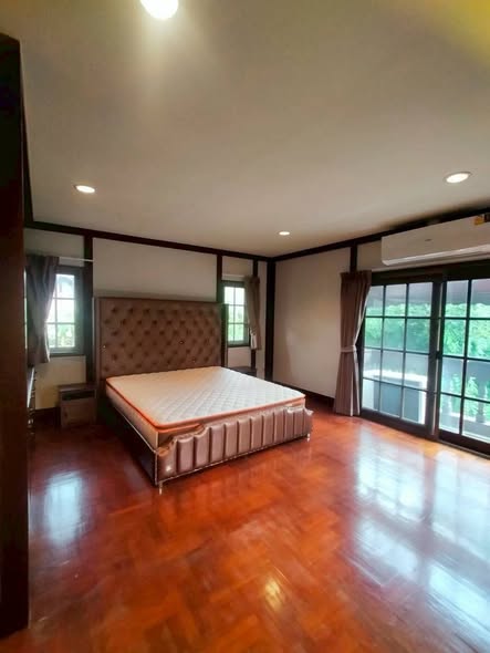 bedroom of Home Place The Park (Ring Road – Rama 9).