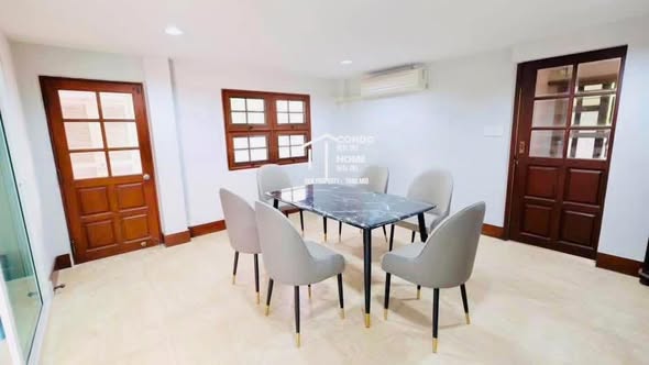 room interior of Home Place The Park (Ring Road – Rama 9).
