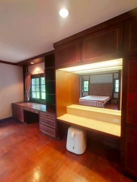 room interior of Home Place The Park (Ring Road – Rama 9).