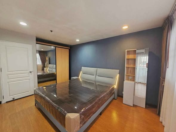 bedroom of HomeConnect Thailand