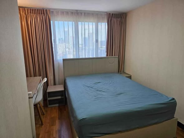 bedroom of HomeConnect Thailand